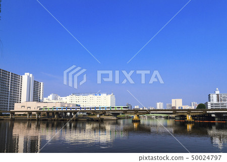 泰艾河（初夏） 50024797