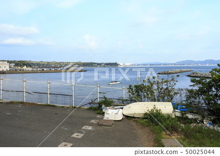 Kanada fishing port (spring) Kanada fishing port (spring) 50025044