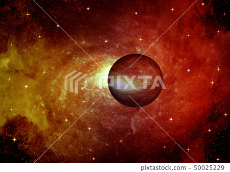 galaxy in a free space galaxy in a free space 50025229