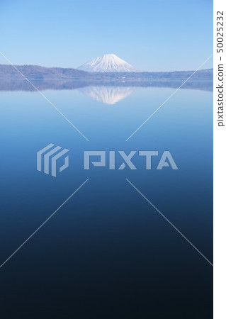 Lake Toya and Mount Yotei 50025232