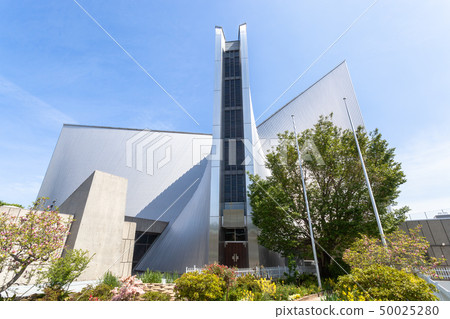 Tokyo Cathedral St. Mary's Cathedral Tokyo Cathedral St. Mary's Cathedral 50025280
