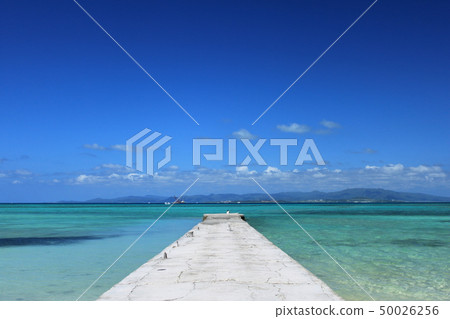 竹富島西碼頭 竹富島西碼頭 50026256