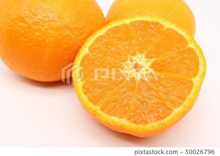 Fruit: Natsumi citrus orange Fruit: Natsumi citrus orange 50026796