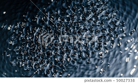 The texture of water under the influence of The texture of water under the influence of 50027338