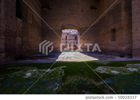 Caracalla Baths Caracalla Baths 50028337
