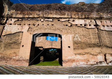Caracalla Baths 50028343