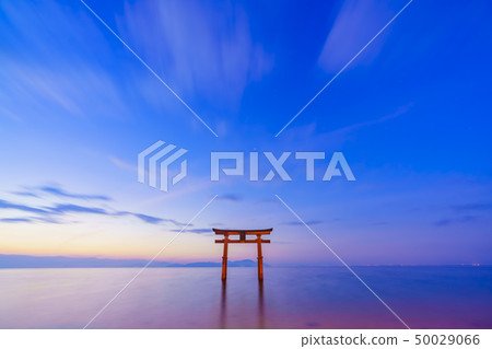 Shiga Prefecture Shirahige Shrine 50029066
