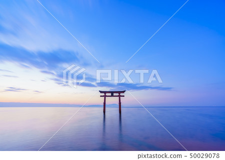 Shiga Prefecture Shirahige Shrine Shiga Prefecture Shirahige Shrine 50029078