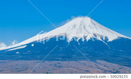 Mt. Fuji seen from Mt. 50029235