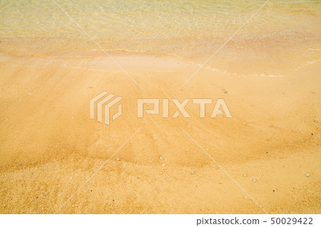 Background or texture concept, Soft waves of sea Background or texture concept, Soft waves of sea 50029422