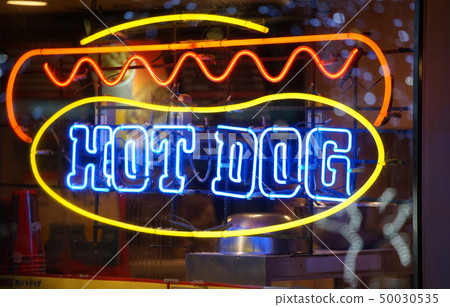 Neon sign Neon sign 50030535