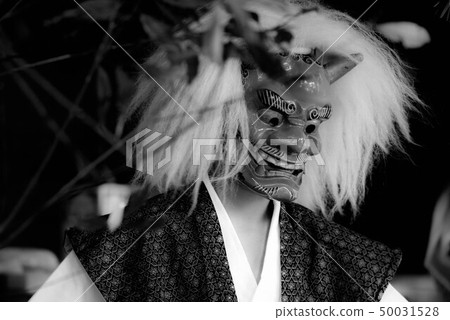 Nagame Shrine Kagura 50031528