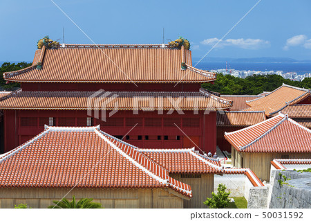 首里城堡 50031592