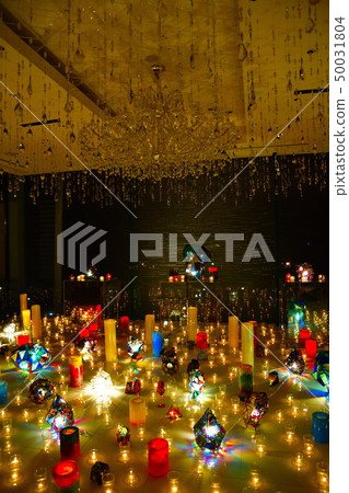 Candle event (image) Candle event (image) 50031804