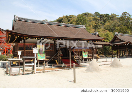 Kamigamo神社的Tanzan Kamigamo神社的Tanzan 50031990