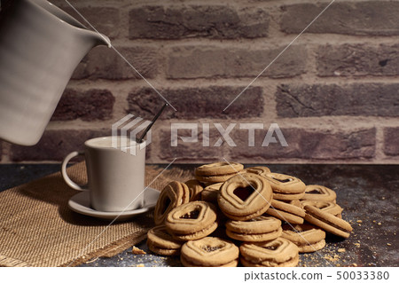 delicious bunch of sweet cookies delicious bunch of sweet cookies 50033380