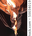 Antelope Canyon 50034019