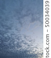Connection between clouds 50034039