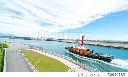 大船入港 大船入港 50034185