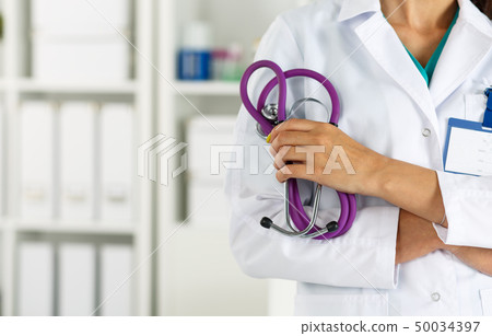 Physician reception concept 50034397