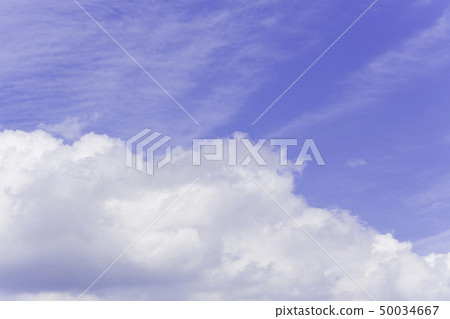 藍天天空背景背景材料 藍天天空背景背景材料 50034667