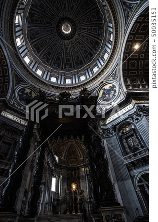 St. Peter's Basilica St. Peter's Basilica 50035151
