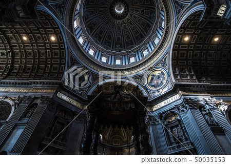 St. Peter's Basilica 50035153