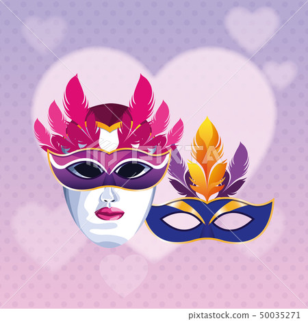 masks with feathers masks with feathers 50035271