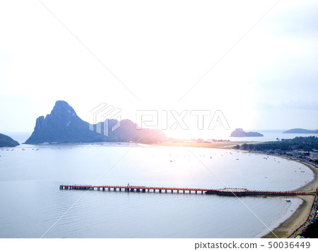 Gulf of prachuap khiri Khan. 50036449