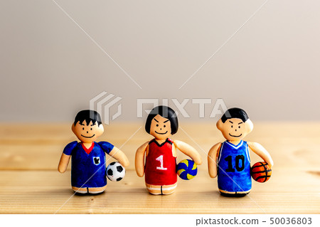Sports competition doll 50036803