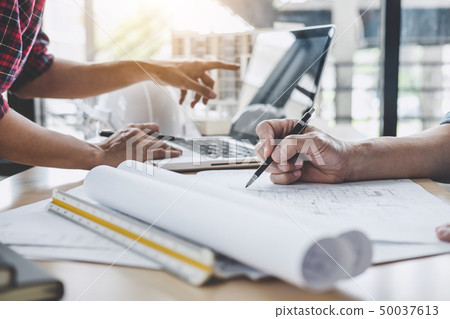 Construction and structure concept of Engineer or 50037613