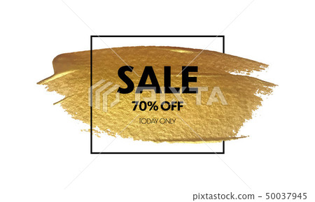 Sale banner design. Special offer background 50037945