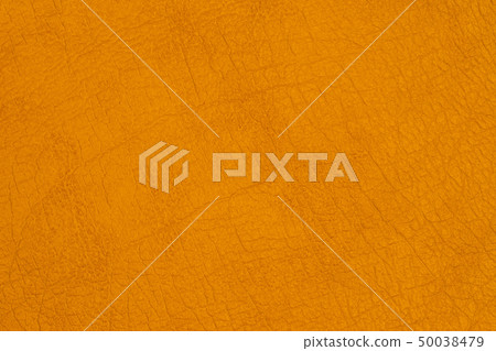 Yellow leather texture background Yellow leather texture background 50038479