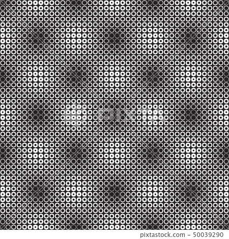 Abstract seamless vector template. 50039290
