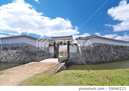 [Ako Castle Sagiguchi]兵庫縣Ako市Kamikoya 50040223