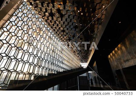 Harpa Reykjavik Concert Hall Iceland Harpa Reykjavik Concert Hall Iceland 50040733