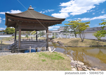 [Ako Castle Ninomaru Garden] Kamifaya, Ako City, Hyogo Prefecture 50040750