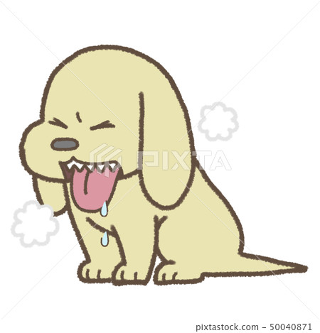 Illustration of a vague dog 50040871