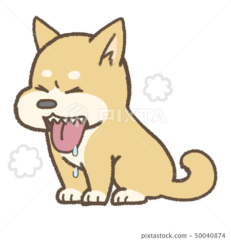 一條隱晦的狗的例證 50040874