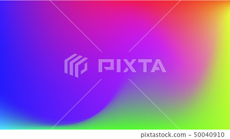 Abstract gradient colorful background. Abstract gradient colorful background. 50040910