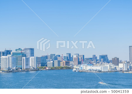 東京都市風景 東京都市風景 50041359