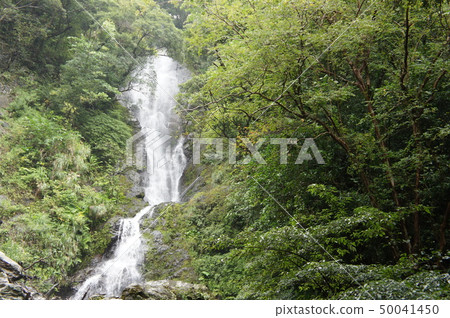 奄美大島水瀑布瀑布 50041450