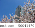 櫻花和建築 50041470