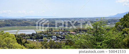 Shobara coast (from Otsukayama Park) 50041533