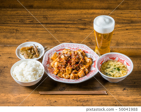 Chinese set meal Chinese set meal 50041988