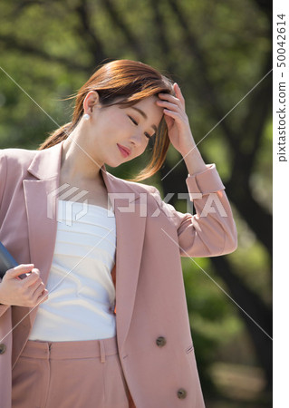 Business woman 50042614