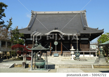[Kamakura] Honkakuji Temple 50042722