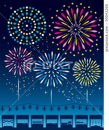 煙花匯演 50043208