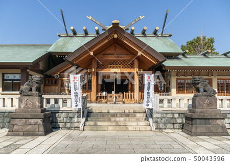 Ishibuchi Shrine 50043596
