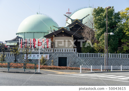 Ishibuchi Shrine 50043615